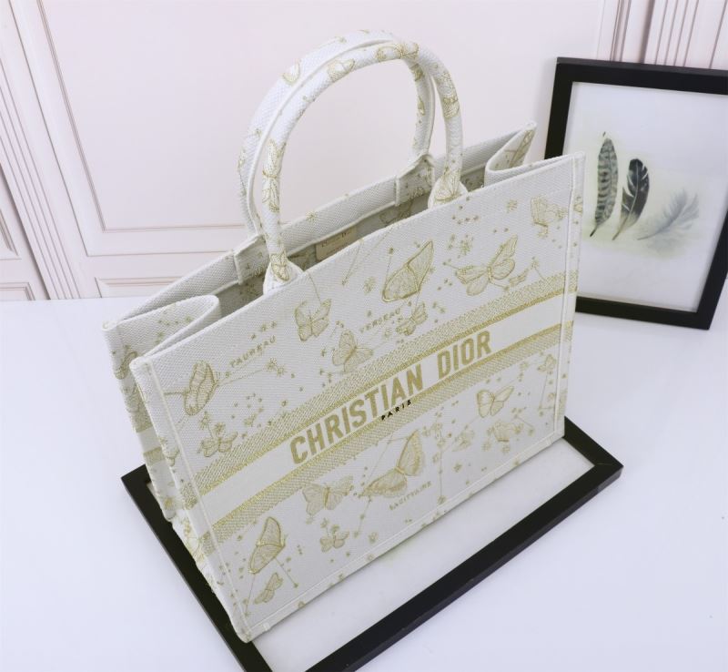 Christian Dior Shopping Bags